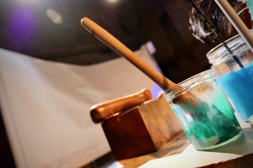 une bouteille à la mer